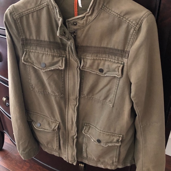 Anthropologie Free People jacket - Picture 2 of 10